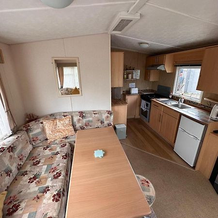 4-Bedroom Cosalt Caravan In Uddingston, Glasgow Eksteriør billede